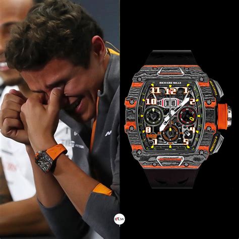 richard mille lando watch|richard mille netflix.